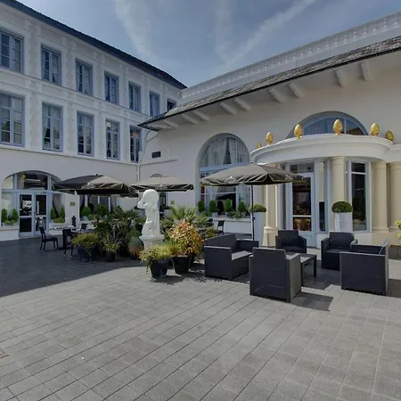 De L'univers Hotel 4*