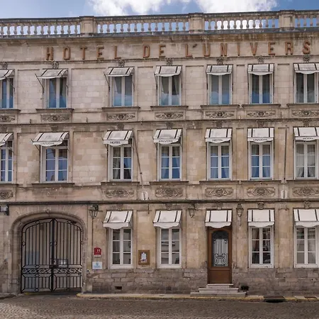 Hotel De L'univers Arras