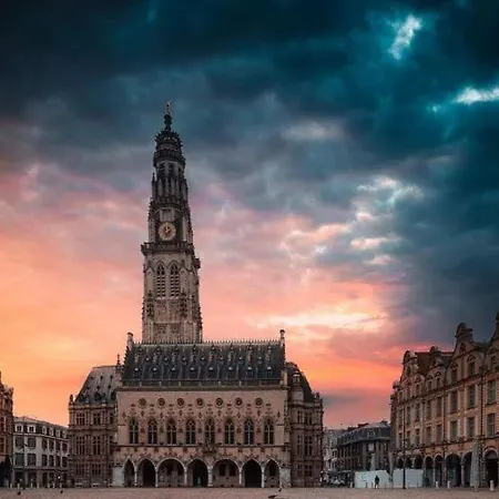 De L'univers Arras