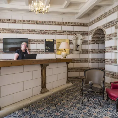 Hotel De L'univers Arras