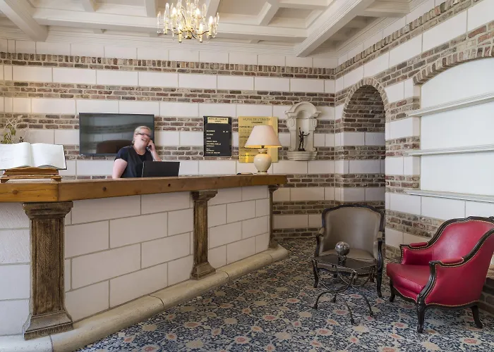 Hotel De L'univers Arras