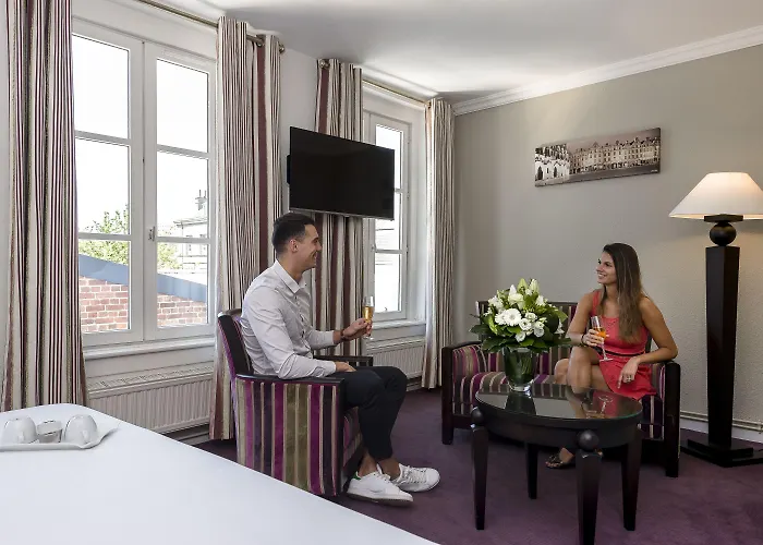 De L'univers 4* Arras