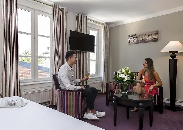 De L'univers Hotel Arras